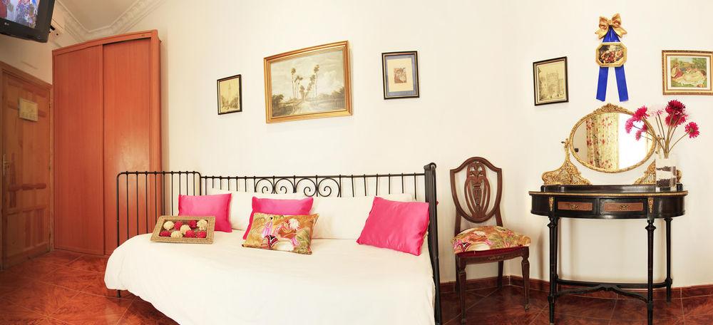 Hostal Marlasca Madrid Luaran gambar