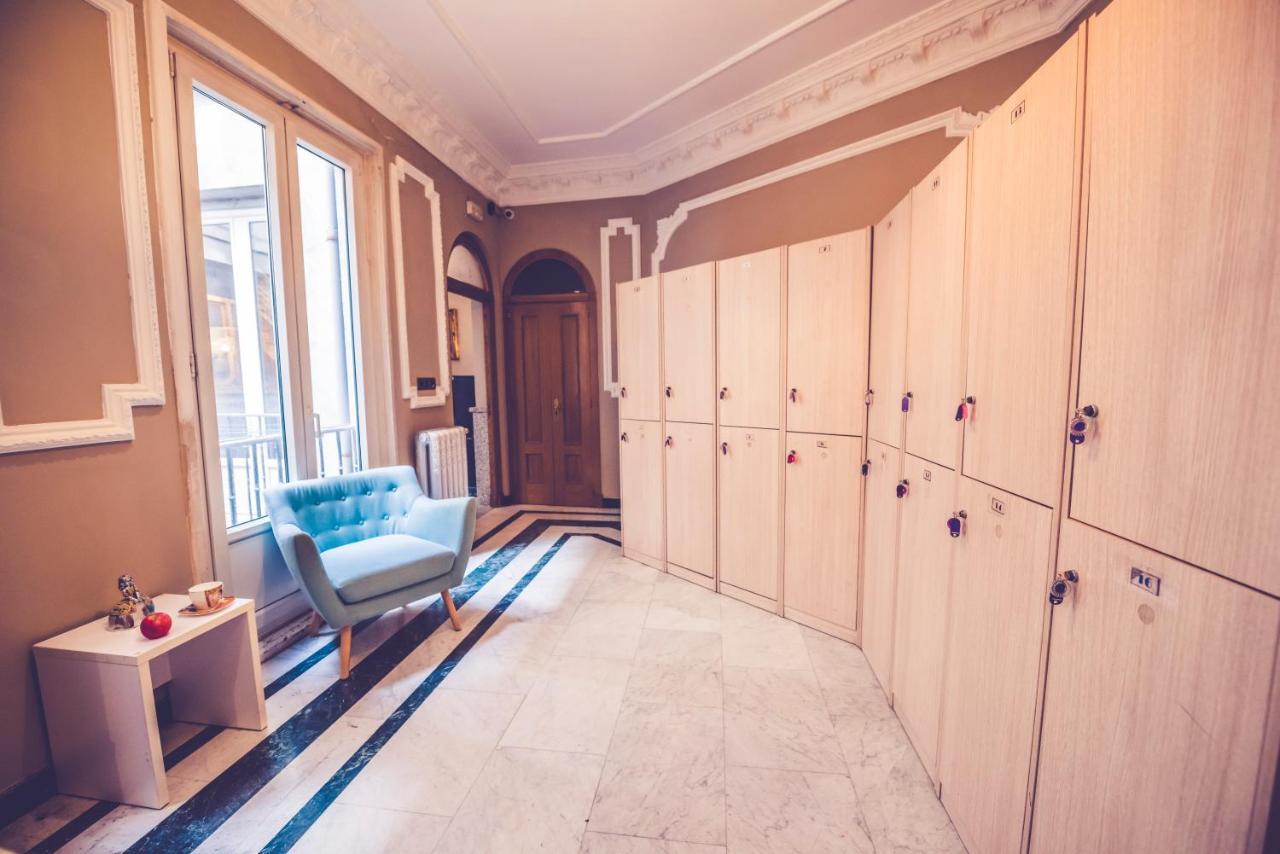 Hostal Marlasca Madrid Luaran gambar
