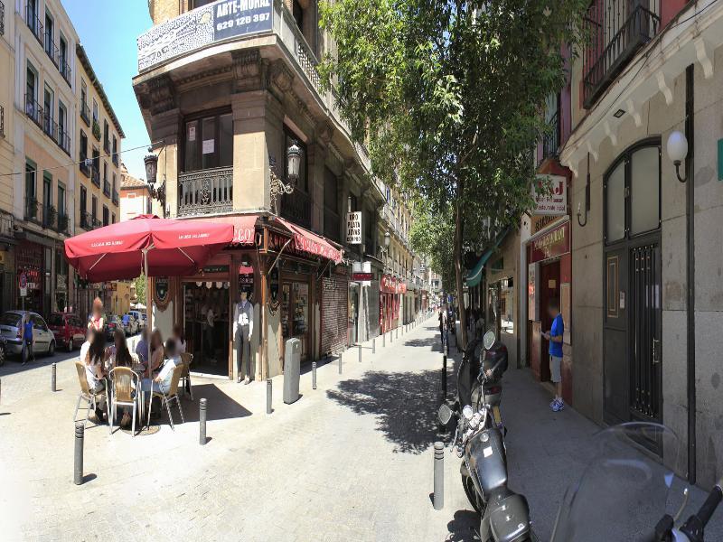 Hostal Marlasca Madrid Luaran gambar